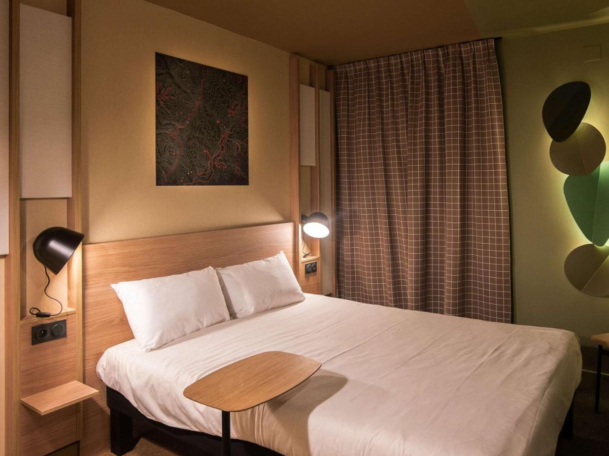 Hotel IBIS STYLES Rouen Parc Expos Zenith Saint-Étienne-du-Rouvray Exterior foto